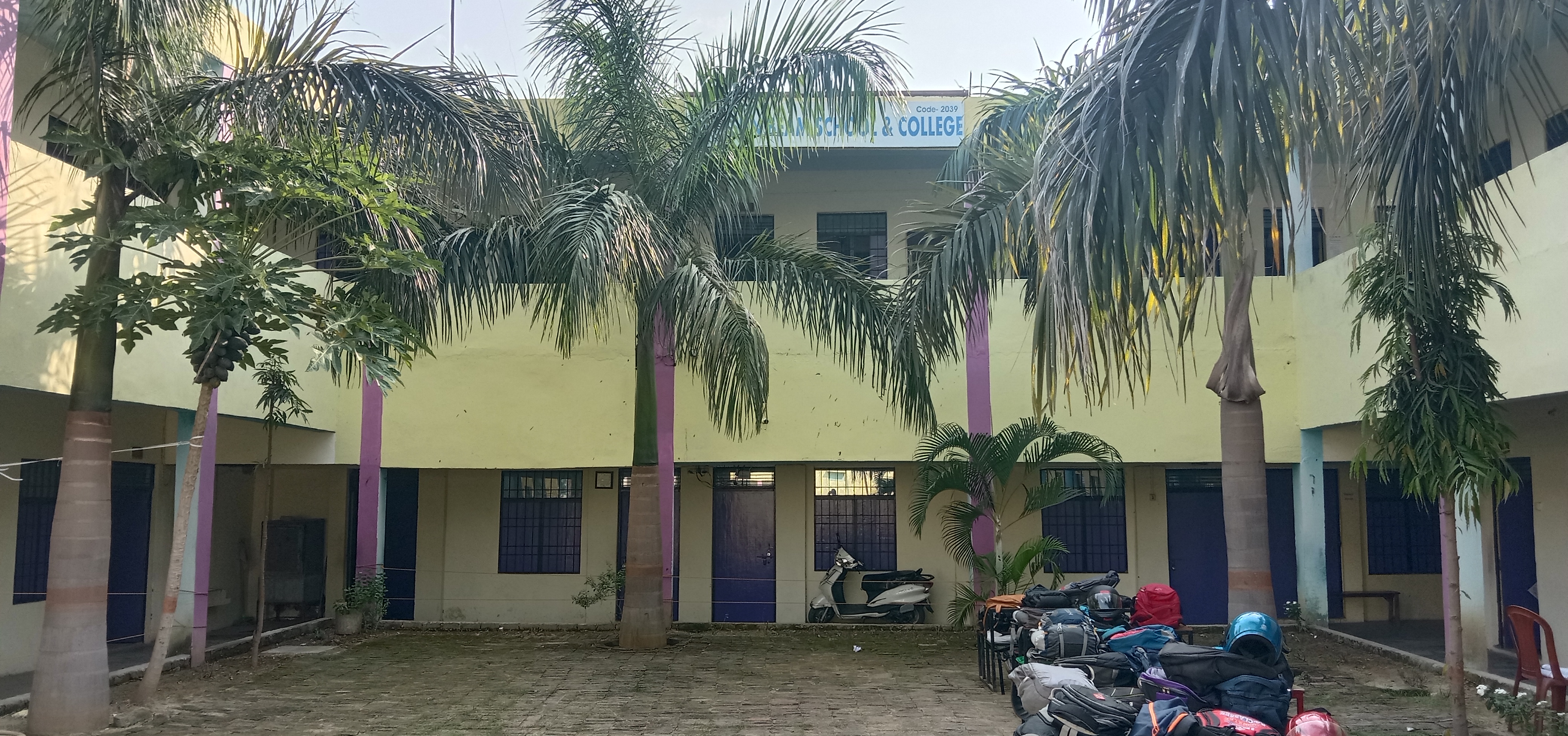 SUN BEAM SCHOOL AND COLLEGE